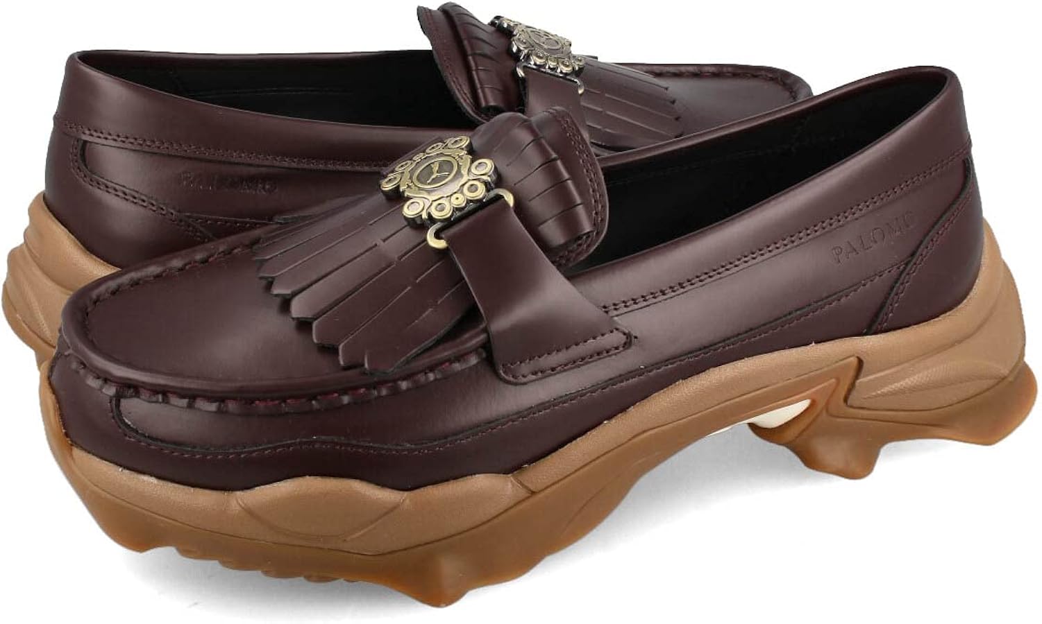 Amazon | [プーマ] NITEFOX LOAFER PALOMO ナイトフォックス