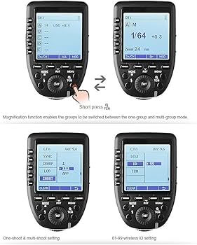 Amazon | 【技適マーク付き】GODOX XPro-S TTLフラッシュトリガー Sony