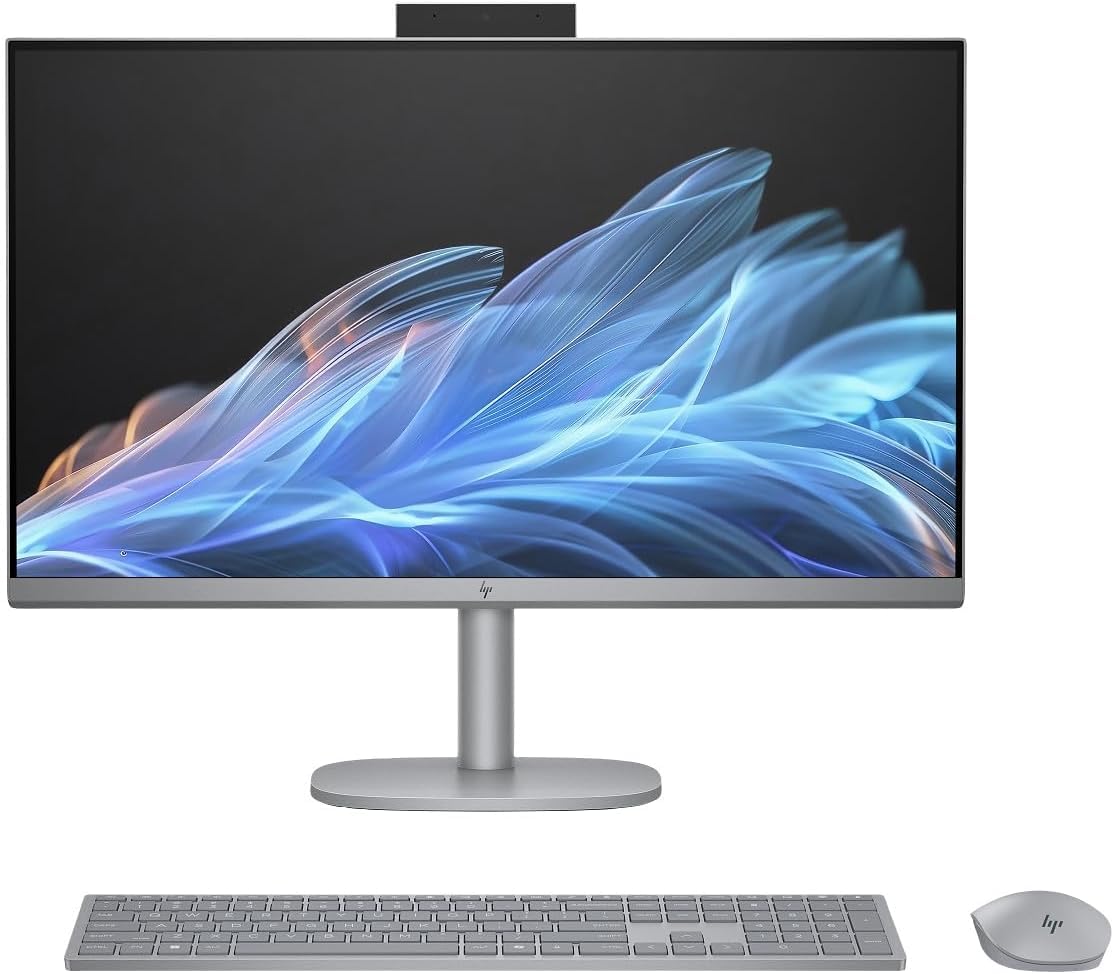 Amazon.com: HP Pavilion 27 All-in-One Desktop 4TB SSD 64GB RAM Win