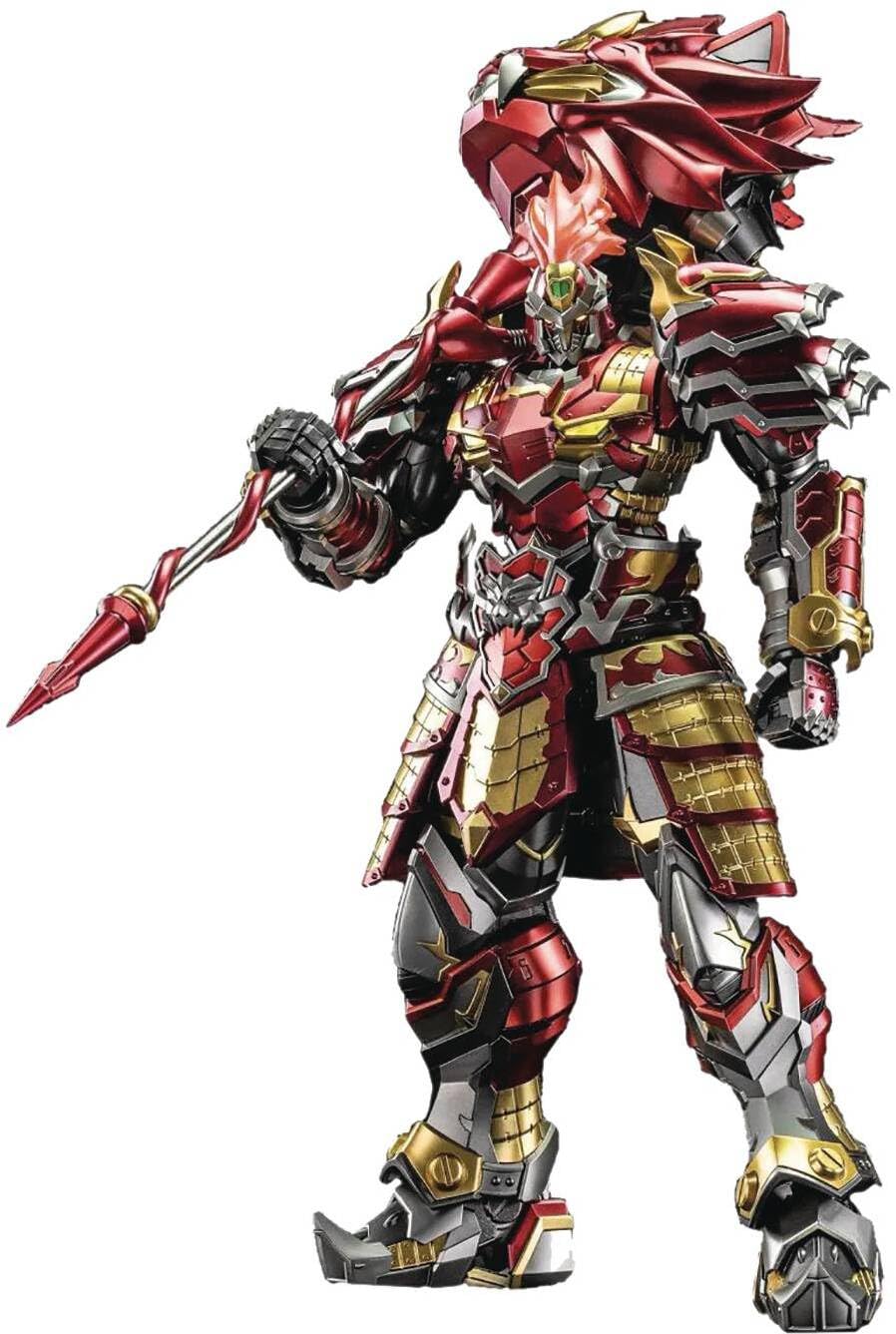 Amazon.co.jp: 異次元重工 『鎮魂街』 許褚 PVC&ABS&合金製 塗装済み