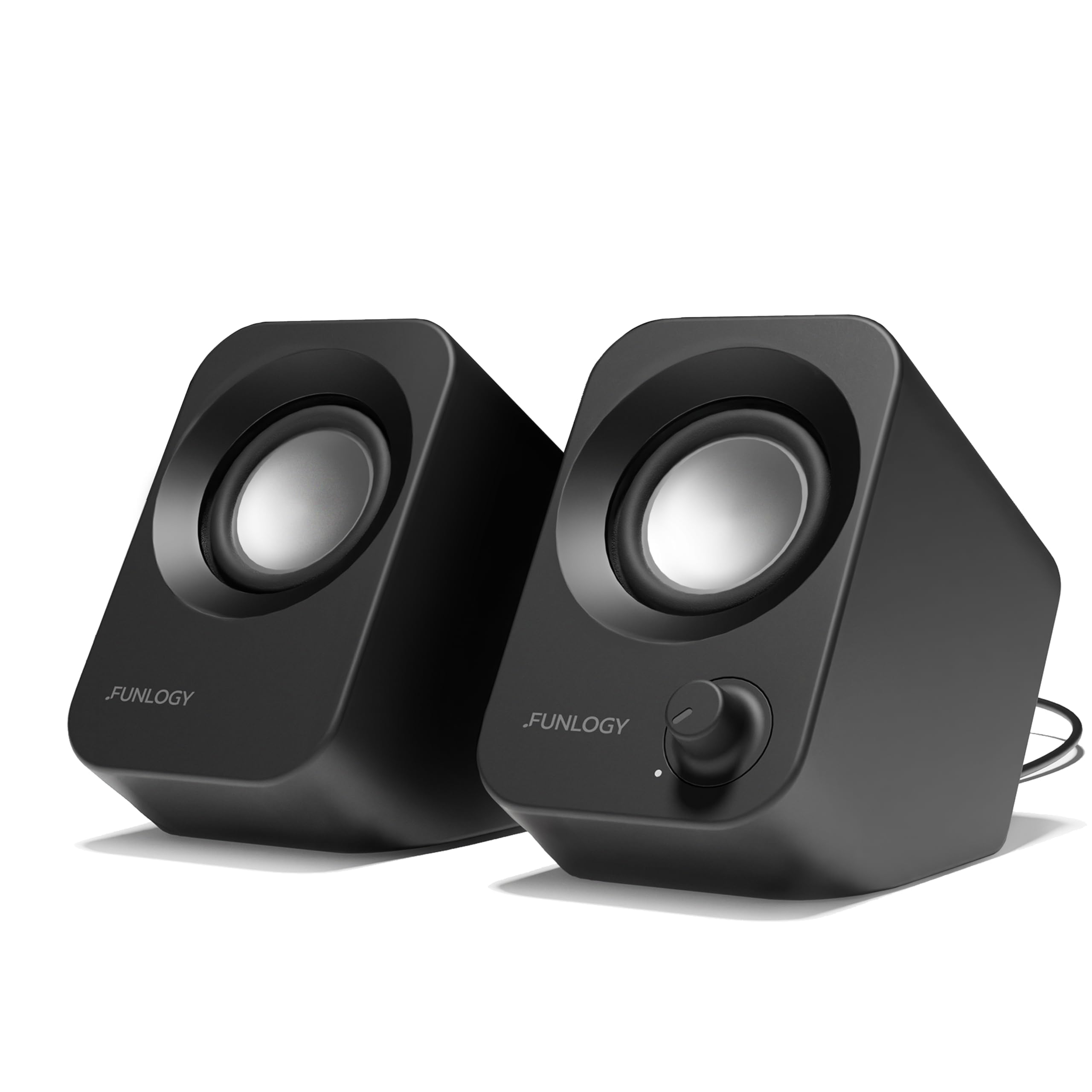 Amazon.co.jp: FUNLOGY Speaker（スピーカー/PCスピーカー）【VGP2024