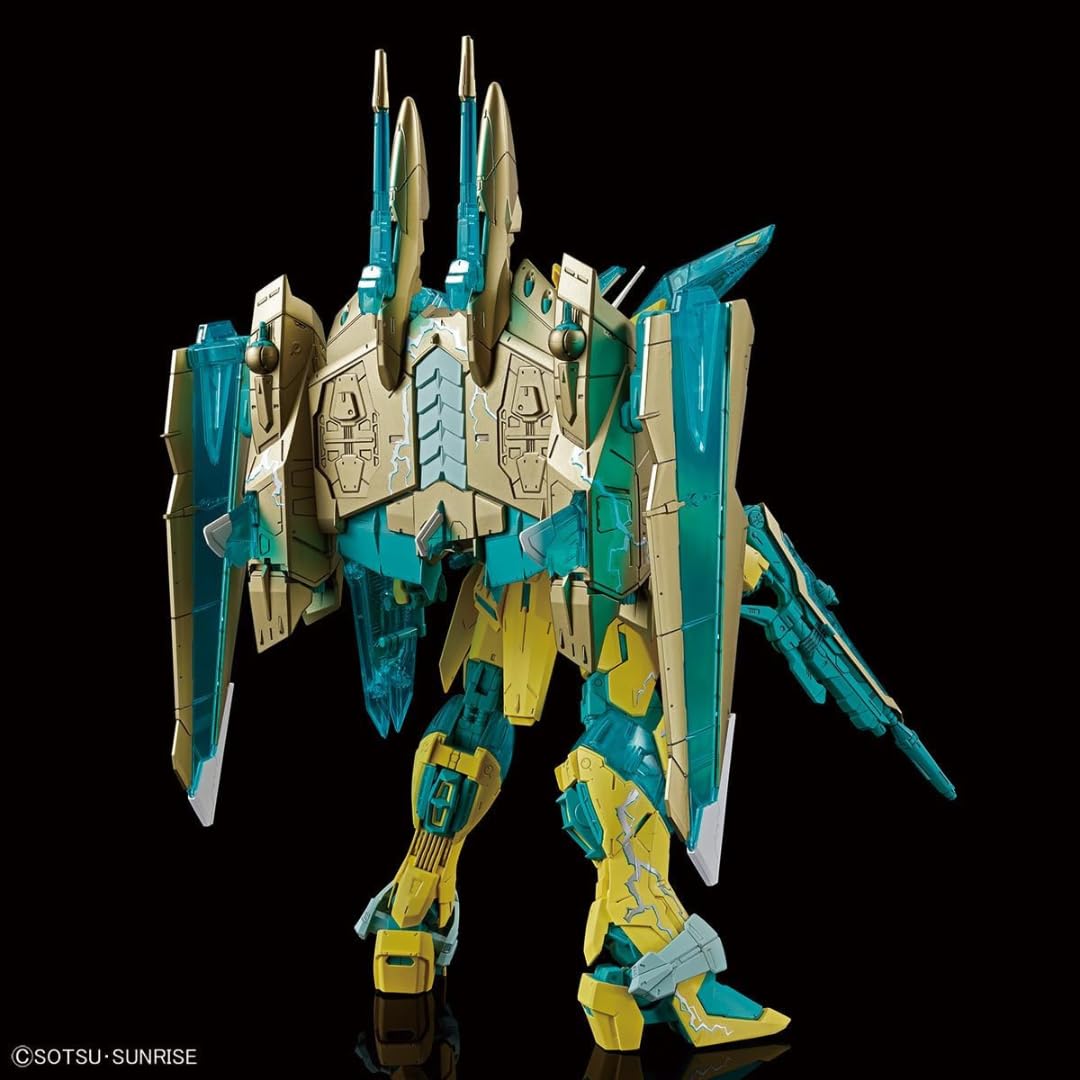 Amazon | MG 1/100 ジャスティスガンダム [CROSS CONTRAST COLORS