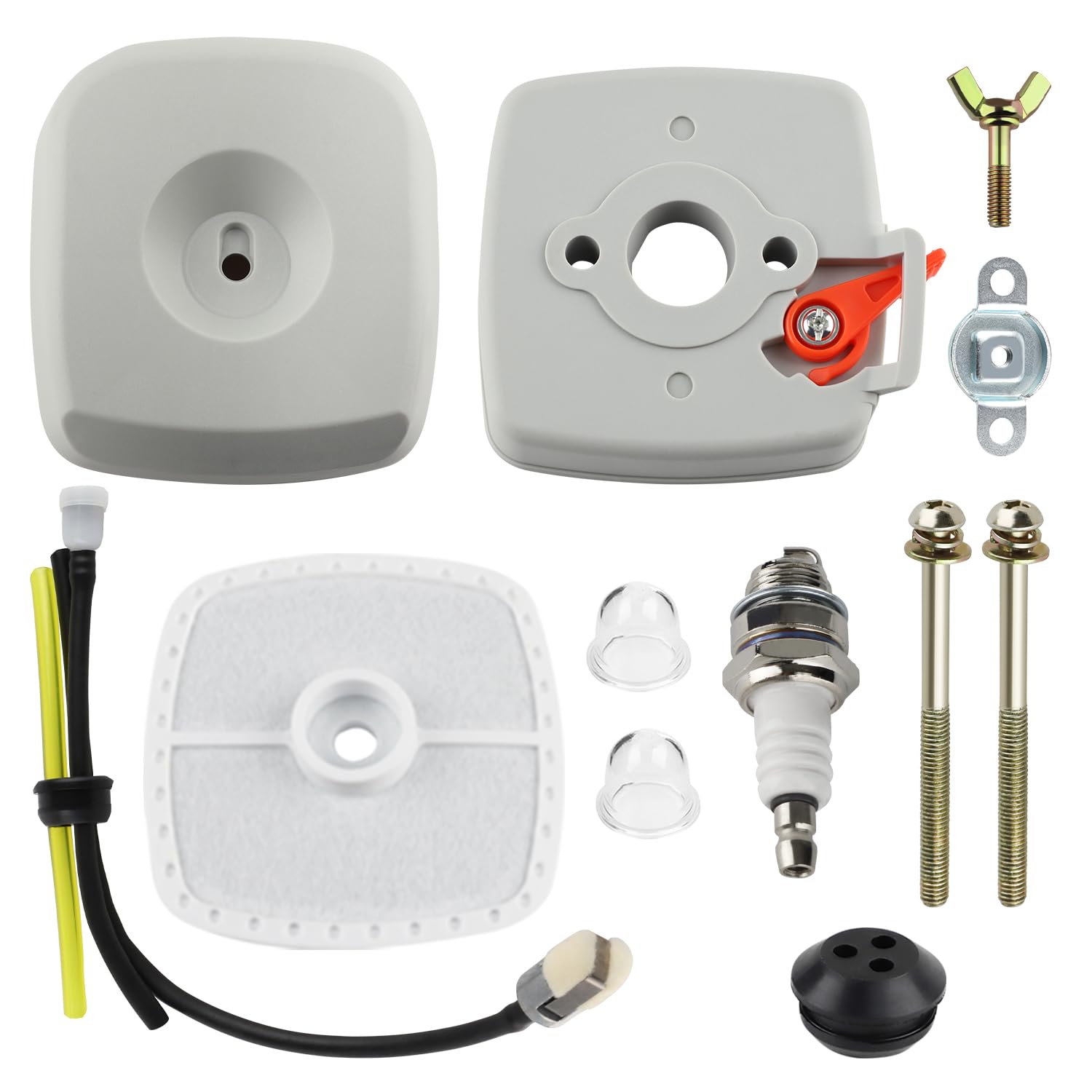 Amazon.com : HUZTL PB250 Air Filter Cover Cleaner Case Kit for