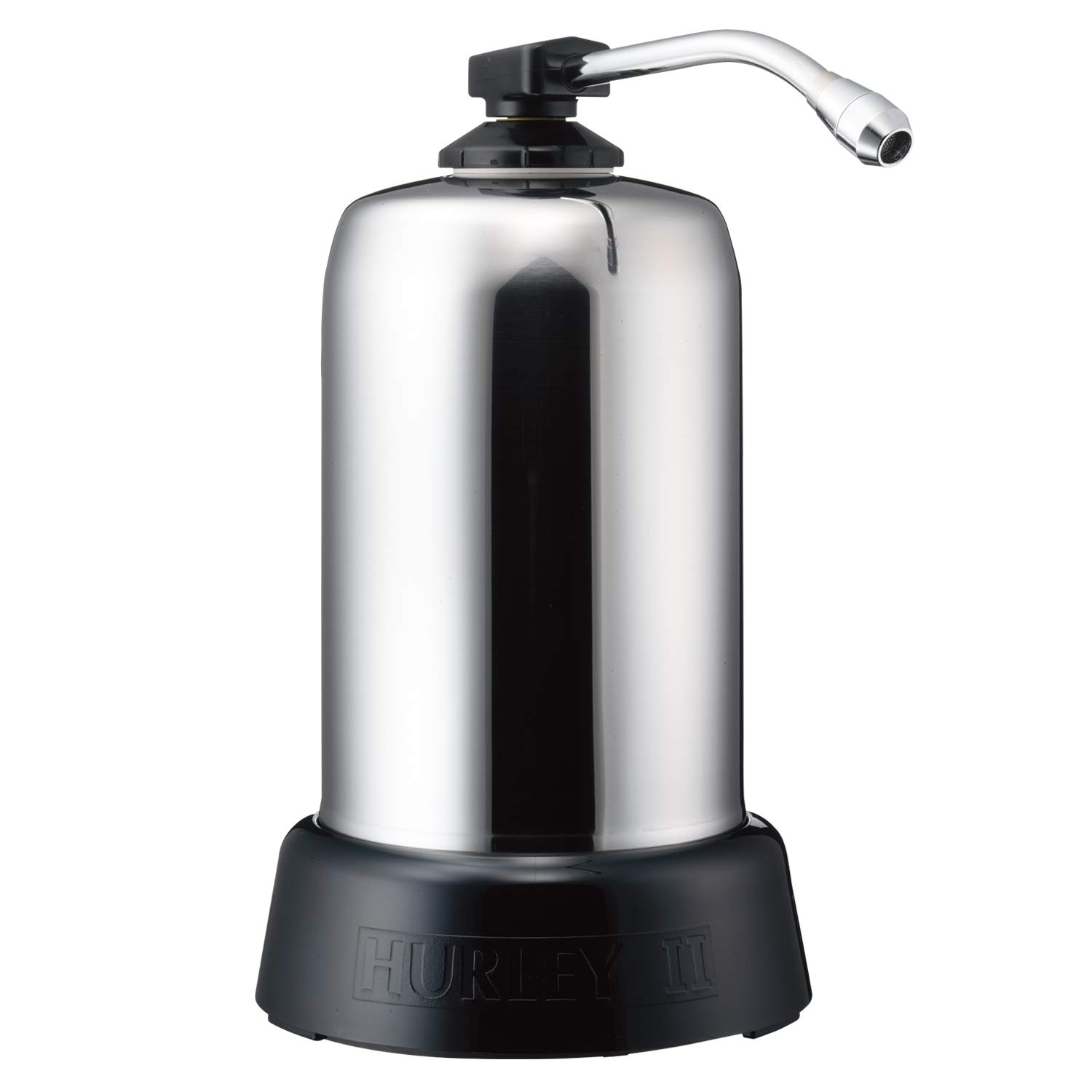 Amazon.co.jp: 浄水器 ハーレーII JE : ホーム＆キッチン