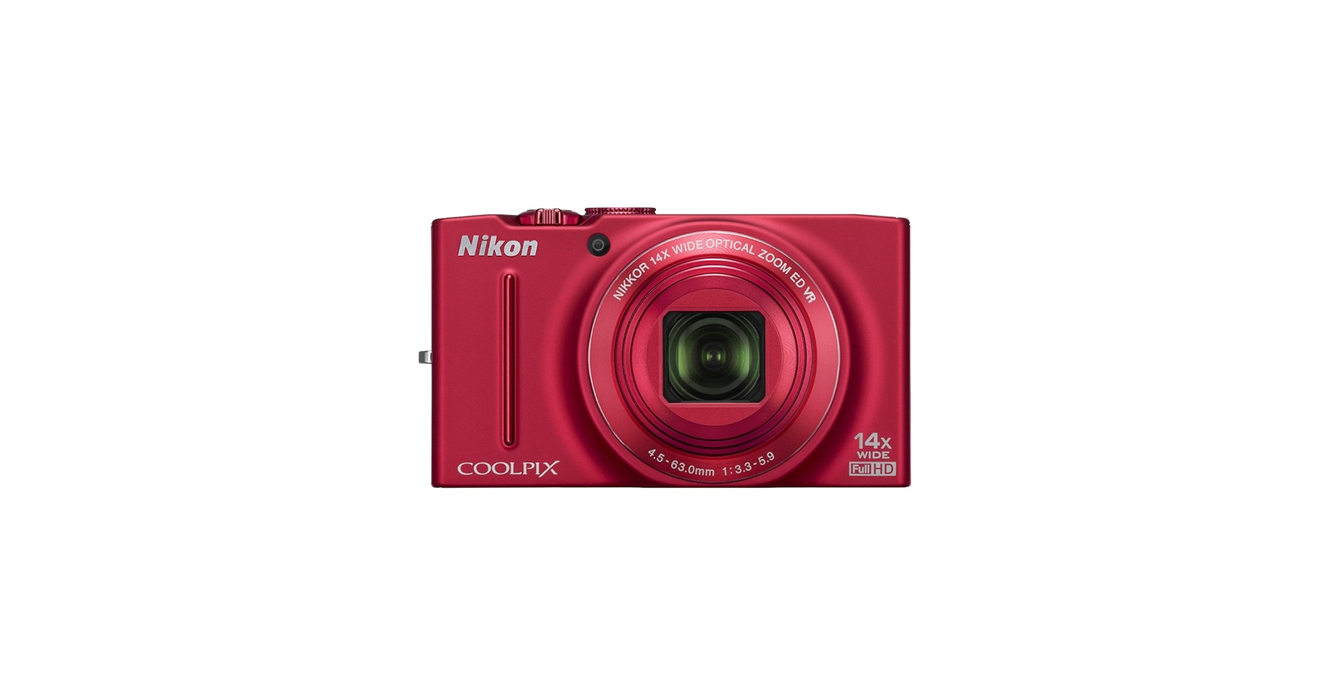 Amazon.com : Nikon COOLPIX S8200 16.1 MP CMOS Digital Camera with