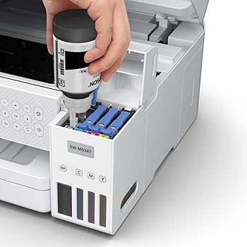 Amazon.co.jp: エプソン プリンター エコタンク搭載 A4カラー