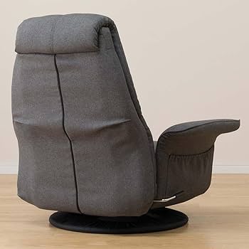 Amazon｜ニトリ(NITORI) 低反発ボリュームシート回転座椅子 Nレスト