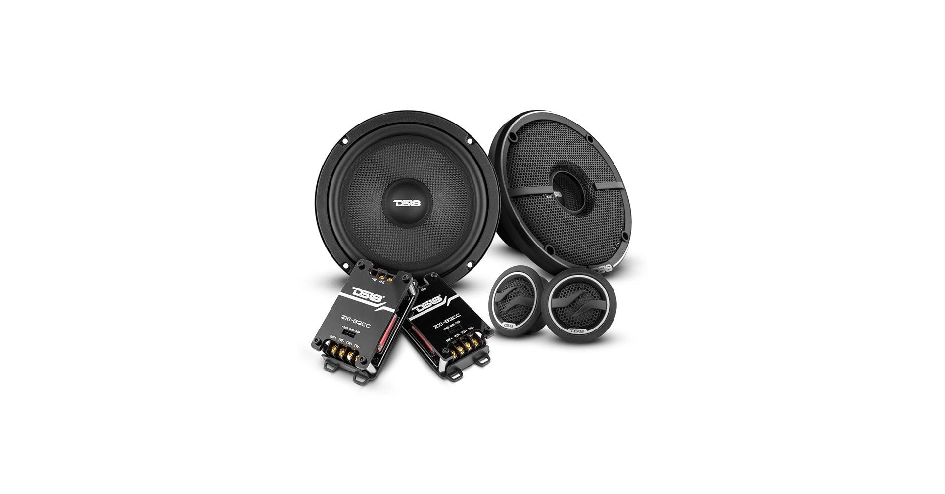 Amazon.com: DS18 ZXI-62C 6.5