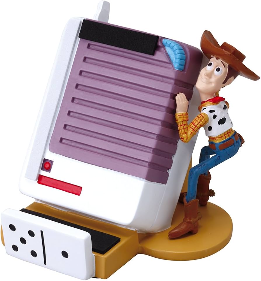 Amazon.co.jp: トイストーリー/マルチスタンド大(ウッディ)SD-8010