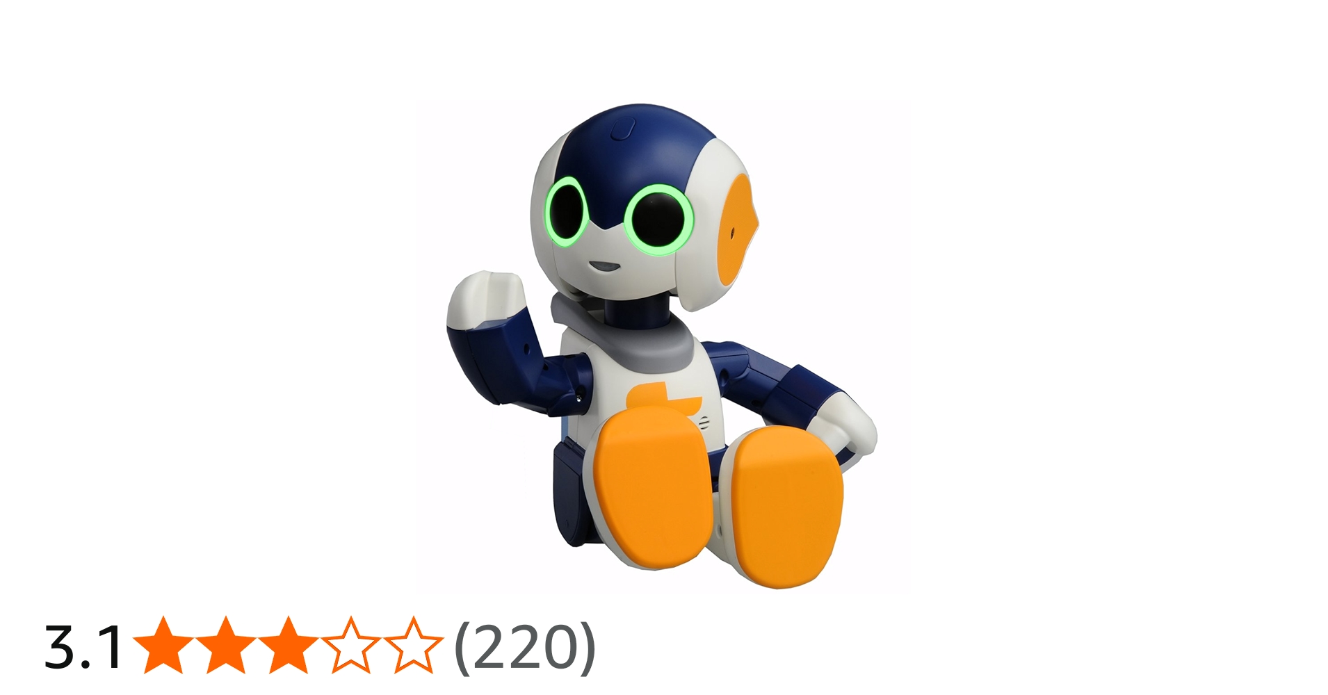 Amazon | もっとなかよしRobi Jr. | 電動ロボット | おもちゃ