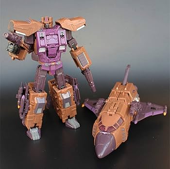 Amazon.co.jp: JINBAO トランスファーマー WB ウォーボトロン ブルー