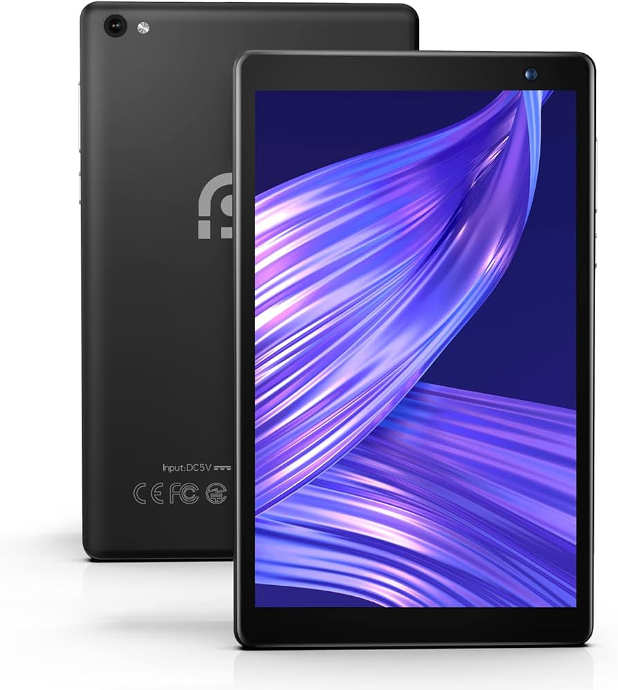 PRITOM Tronpad Tablet - 7'' Android 10 Tablet PC with 32 GB