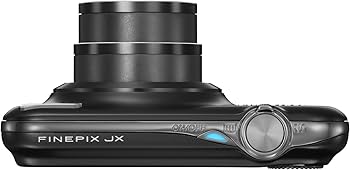 Amazon.co.jp: FUJIFILM デジタルカメラ FinePix JX400 ブラック FX