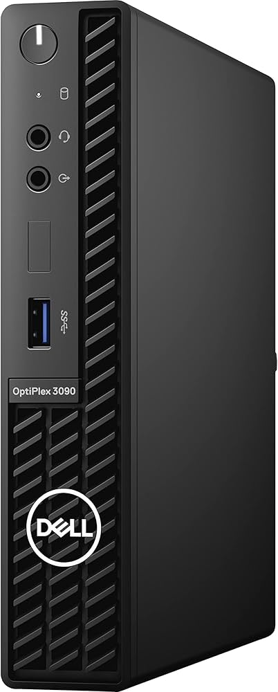 Amazon.com: Dell OptiPlex 3000 3090 Desktop Computer - Intel Core