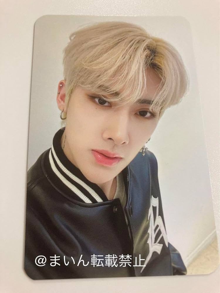 Amazon.co.jp: zb1 ゼベワン kcon Japan 特典トレカ リッキー : おもちゃ