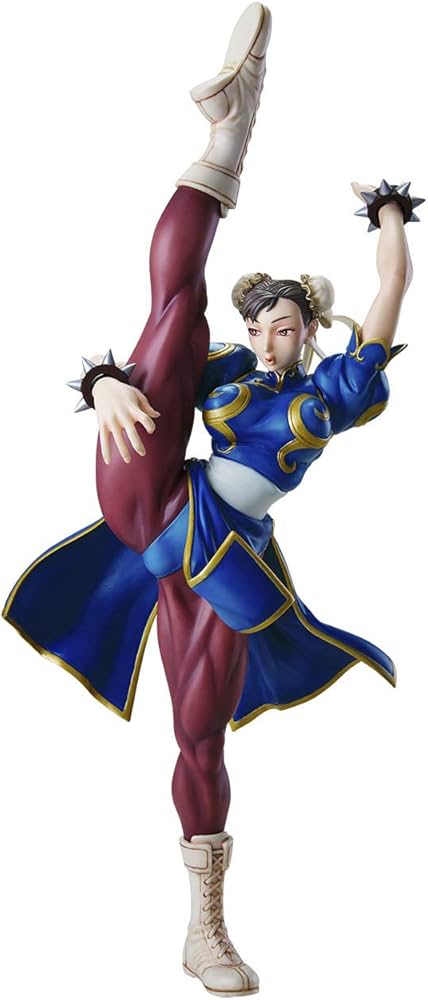 Amazon | カプコンフィギュアビルダーズ クリエイターズモデル 春麗