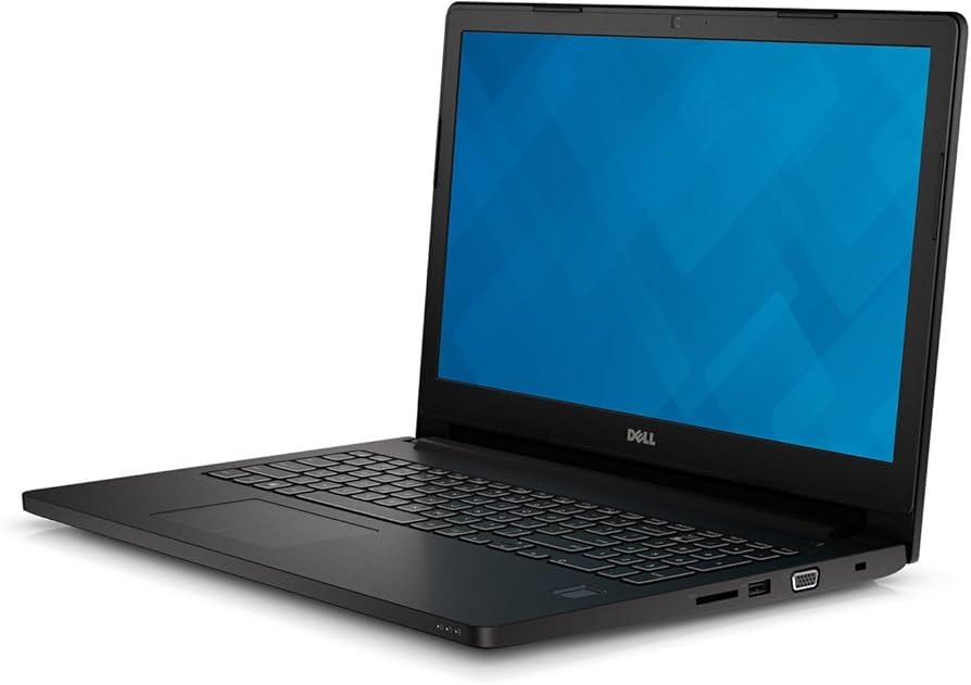 Amazon.com: Dell Latitude LAT3570-1971BLK 15.6