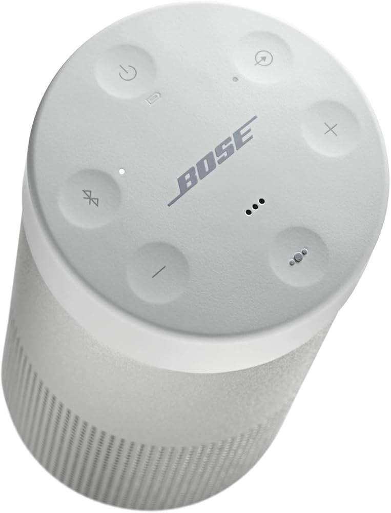 Bose SoundLink Revolve (Series II), Portable Bluetooth Speaker