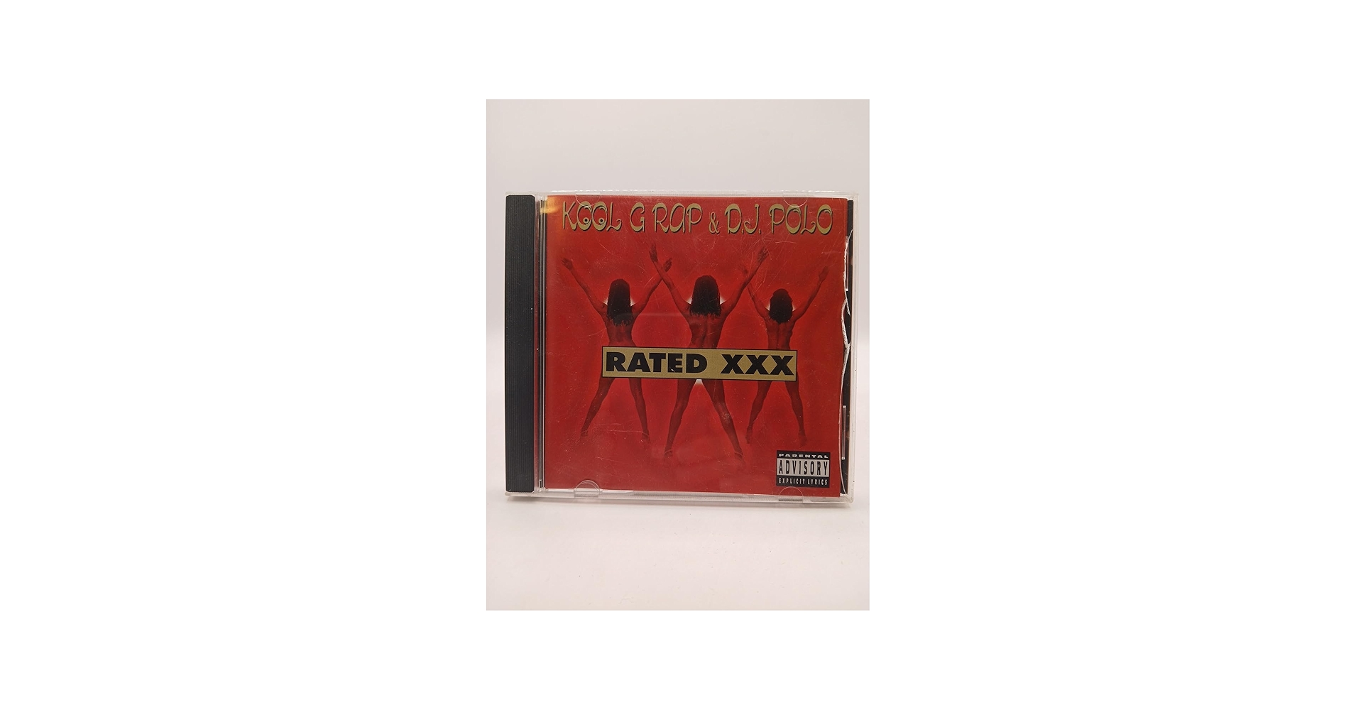 Kool G Rap & DJ Polo - Rated XXX - Amazon.com Music