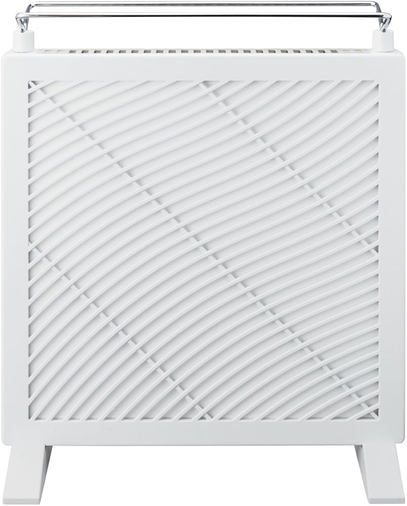 Amazon | CARASARA NEWパネルヒーター HL-800 ホワイト | カラサラ