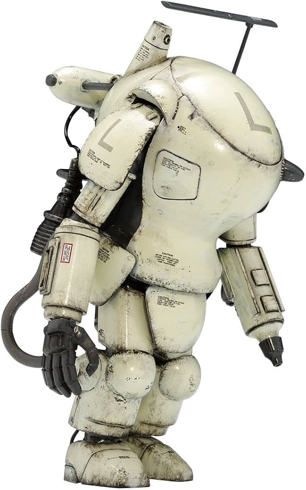 Amazon | WAVE 1/20 マシーネンクリーガー S.A.F.S. SPACE TYPE