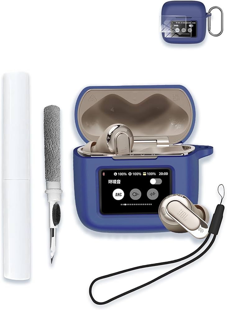 Amazon | JBL Tour Pro 3用ケース - トゥルーワイヤレスノイズキャンセ