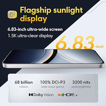 POCO F7 White 12GB RAM 512GB ROM: Buy Online at Best Price in UAE