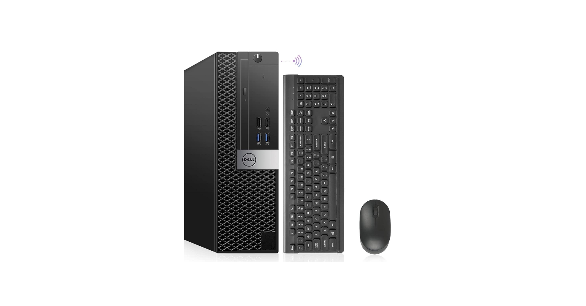 Amazon.com: Dell Desktop Computer Windows 11 Pro OptiPlex 7040 i7