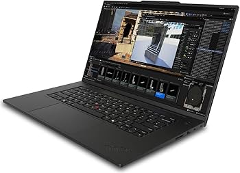 Amazon.com: Lenovo ThinkPad P1 Gen 7 Workstation Laptop (2024