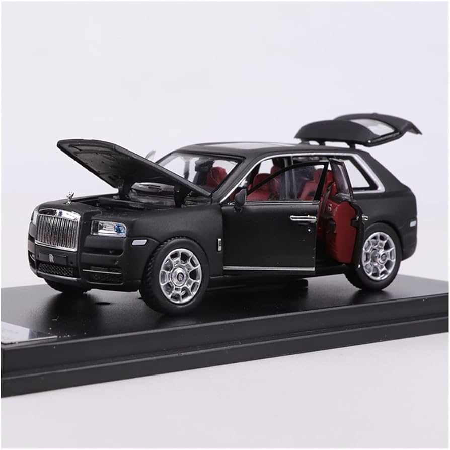 Amazon.co.jp: ミニカー スケールモデルカー 1:64 ロールスロイス