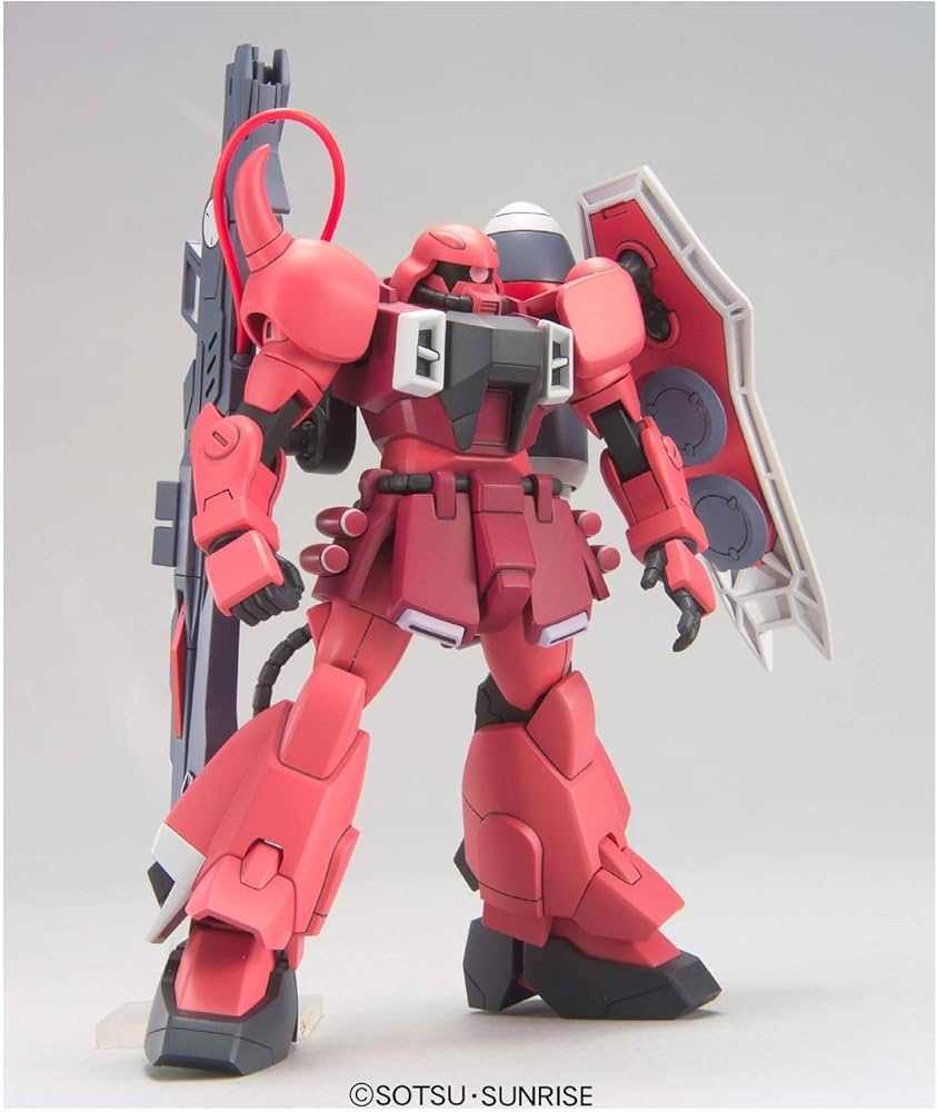 Amazon | HG 1/144 ZGMF-1000/A1 ルナマリア・ホーク専用 ガナー