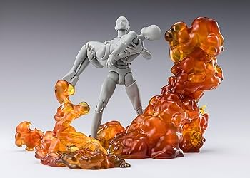 Amazon.co.jp: TAMASHII NATIONS 魂EFFECT SMOKE Burst Ver. for S.H.