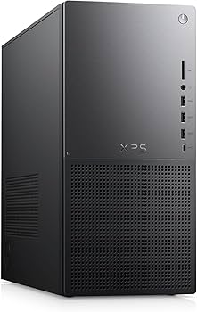 Amazon.com: Dell XPS 8960 Desktop 2TB SSD 32GB DDR5 RAM Win 11 Pro