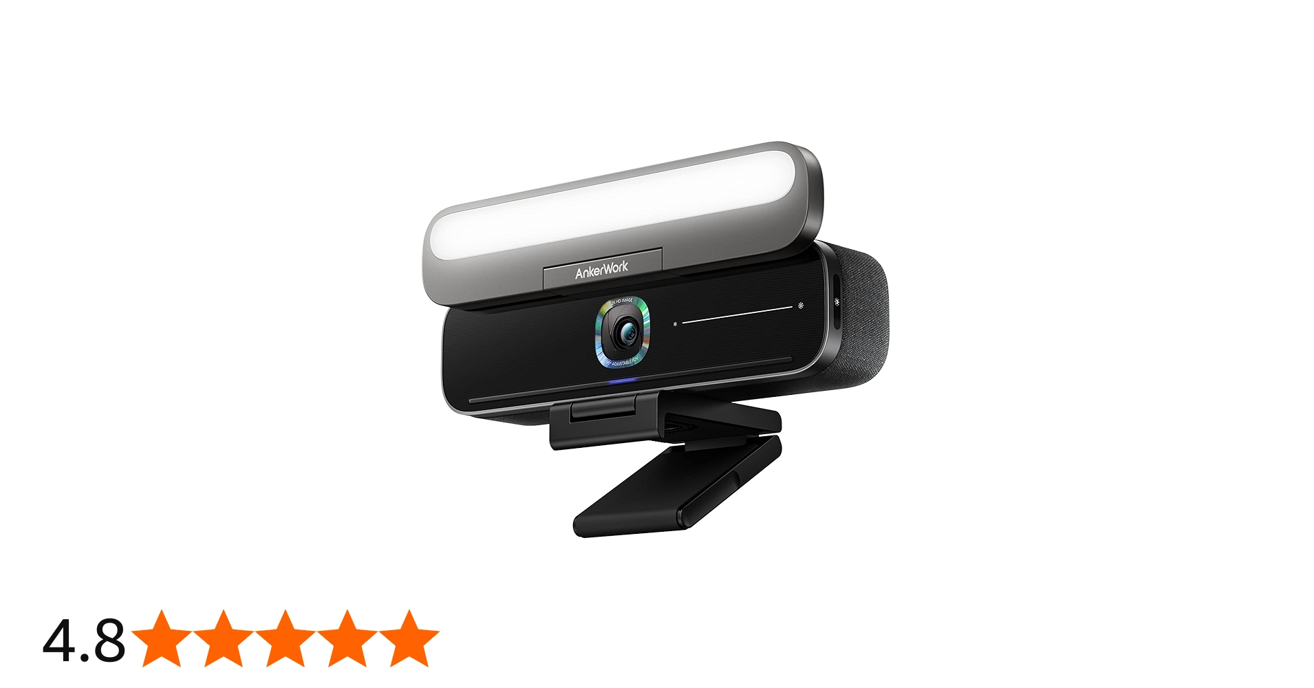 Amazon.co.jp: AnkerWork B600 Video Bar （4-in-1ビデオバー