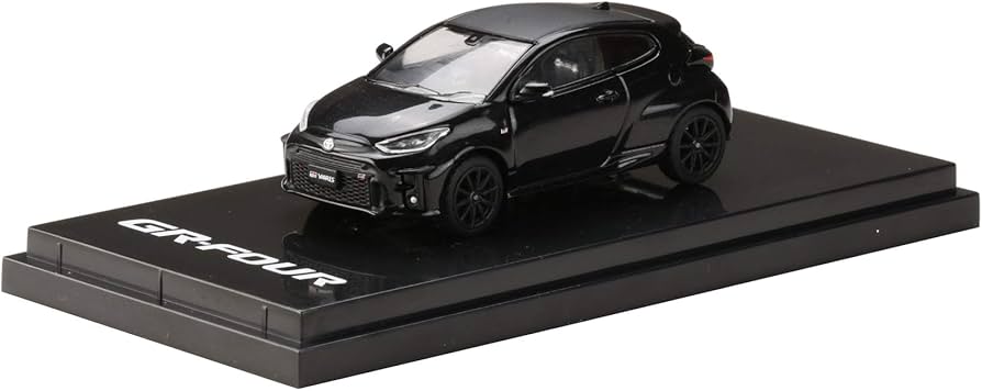 Amazon | Hobby JAPAN 1/64 トヨタ GR YARIS RZ ハイパフォーマンス