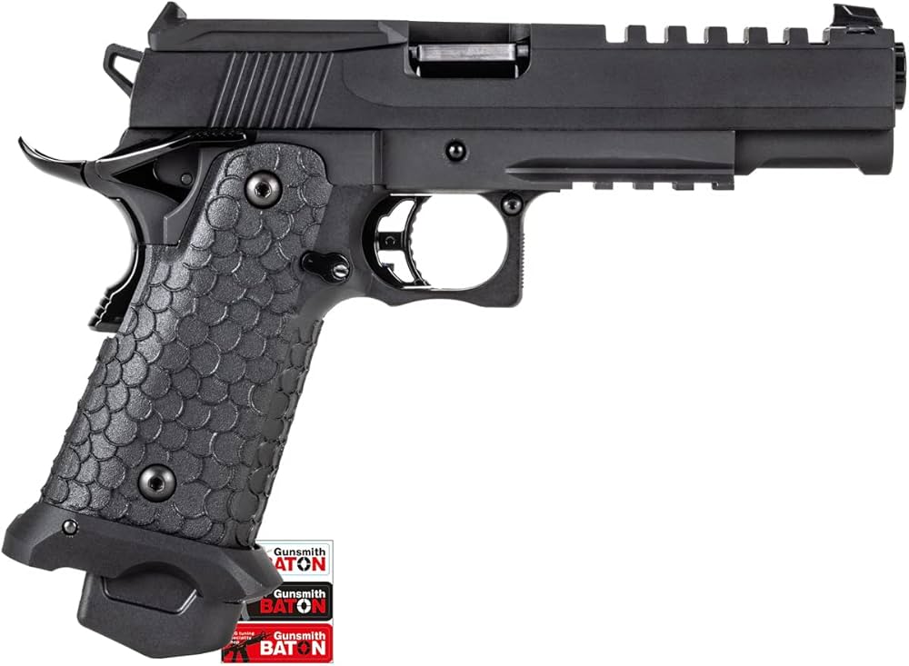 Amazon.co.jp: [ ICS ] HI-CAPA CHALLENGER 【東京マルイ ハイキャパ