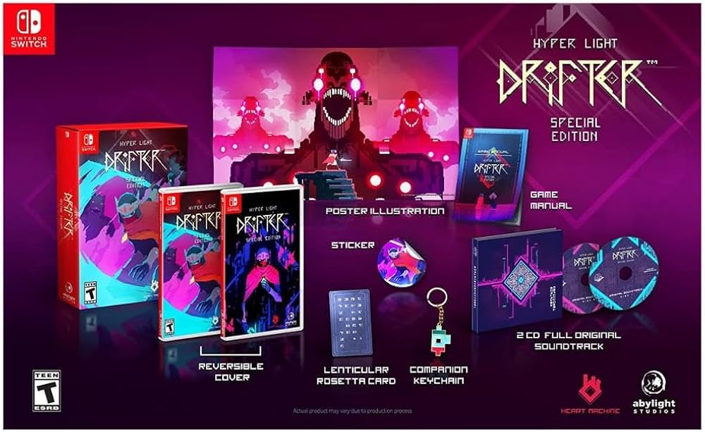 Amazon.co.jp: ハイパーライトドリフター スペシャルエディション