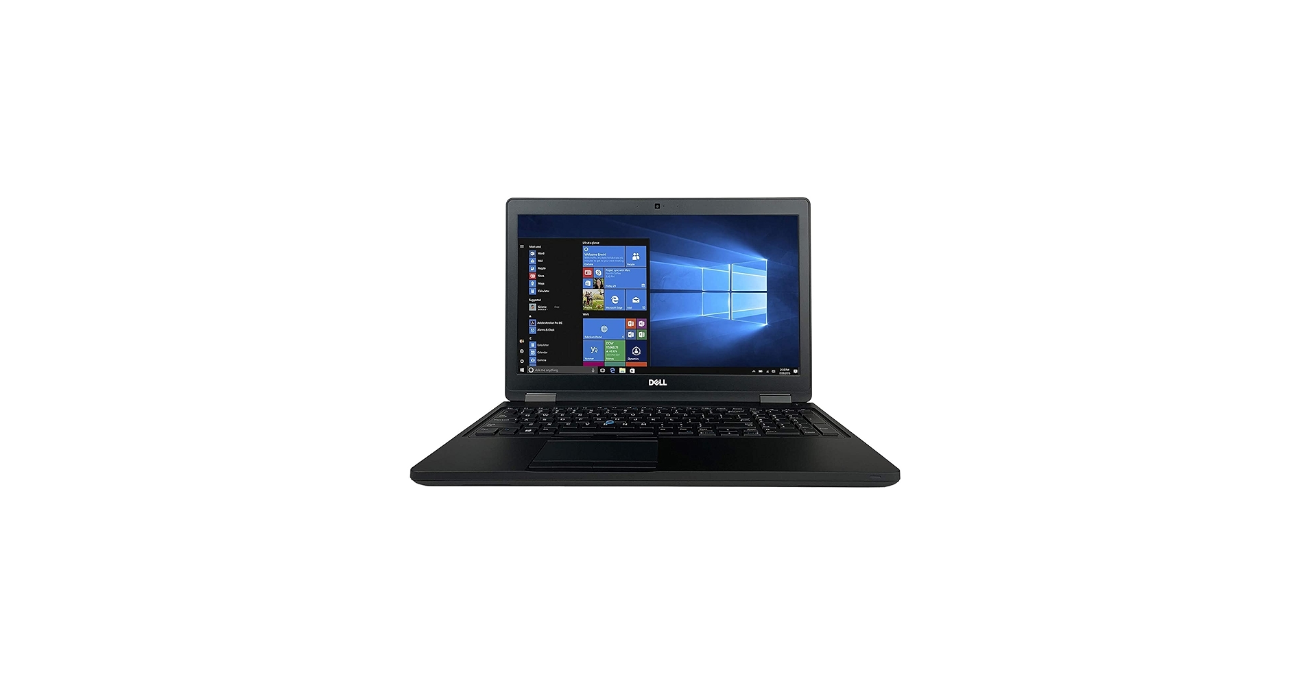 Amazon.com: Dell Latitude 5580 Workstation Laptop | Intel Core i5