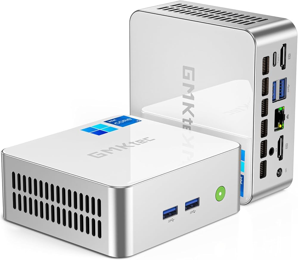 Amazon.co.jp: GMKtec ミニPC Intel Core i5-12450H プロセッサー mini