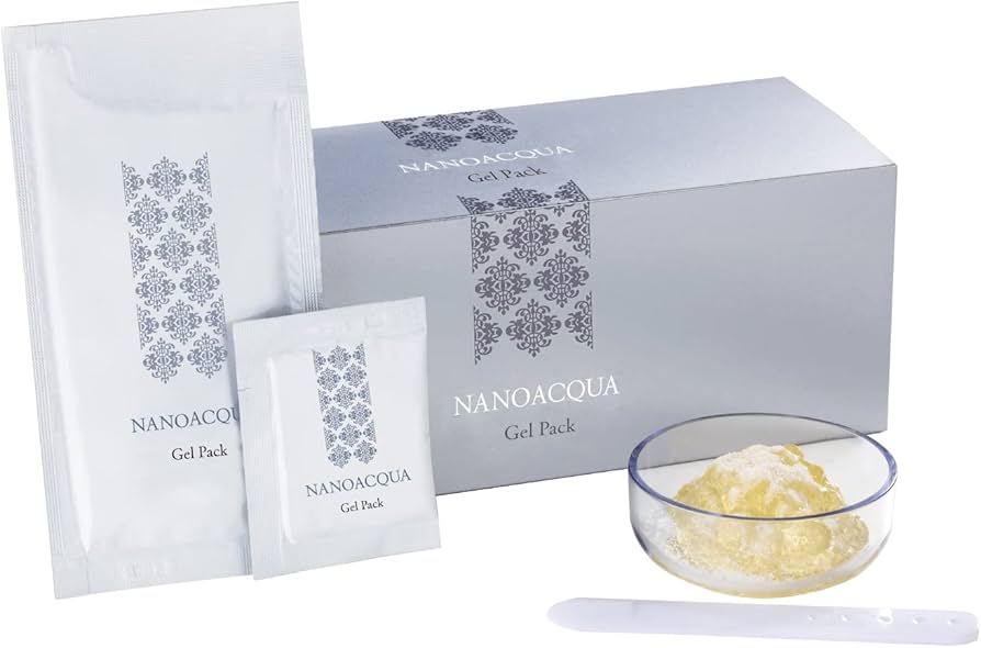 Amazon.co.jp: 【「生」炭酸ジェルパック】【炭酸量の多さではなく