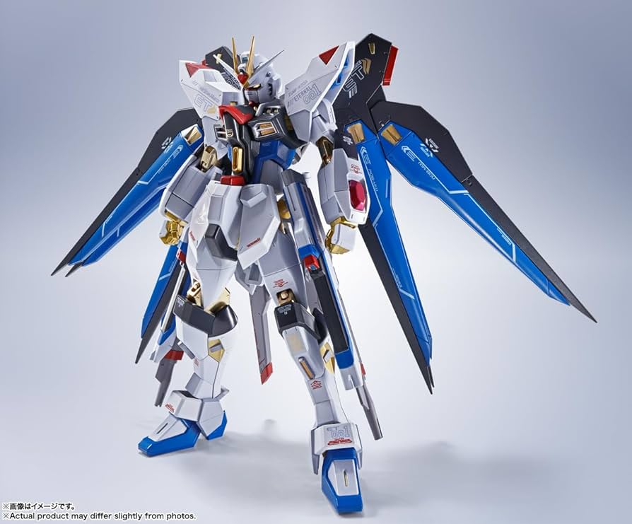 Amazon | TAMASHII NATIONS METAL ROBOT魂 機動戦士ガンダムSEED