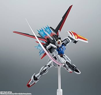 Amazon.co.jp: TAMASHII NATIONS ROBOT魂 機動戦士ガンダムSEED GAT