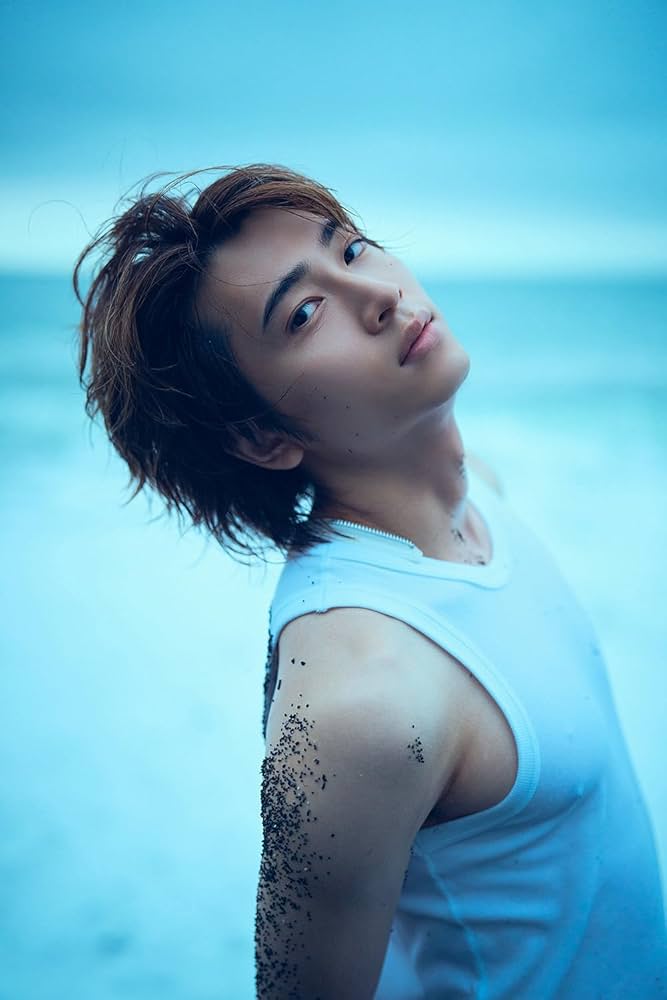 Amazon.co.jp 限定】庄司浩平写真集 だから、ぼくは （限定絵柄転写