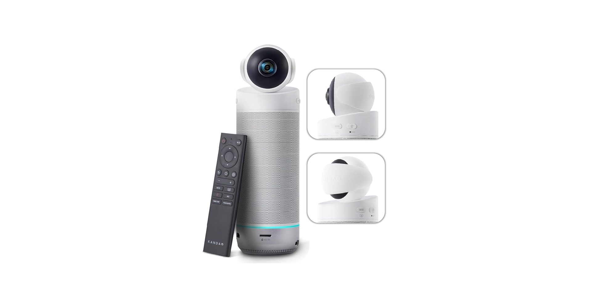 Amazon.com: KanDao Meeting S - 1080P Video Conference Camera for