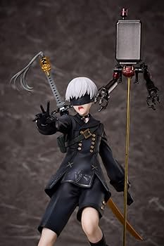 Amazon.com: Aniplex NieR:Automata Ver1.1a: 9S (YoRHa No.9 Type S