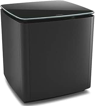Bose Bass Module 700, Black : Amazon.ca: Electronics