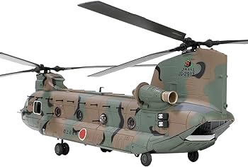 Amazon | WALTERSONS 1/72 陸上自衛隊 木更津駐屯地 CH-47J チヌーク