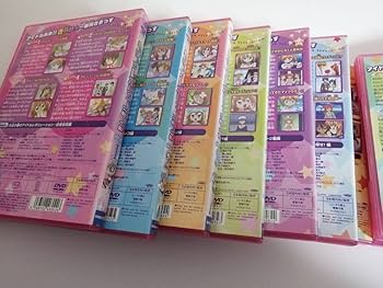 Amazon.co.jp: きらりんレボリューション DVD 全13巻セット 1期 セル版