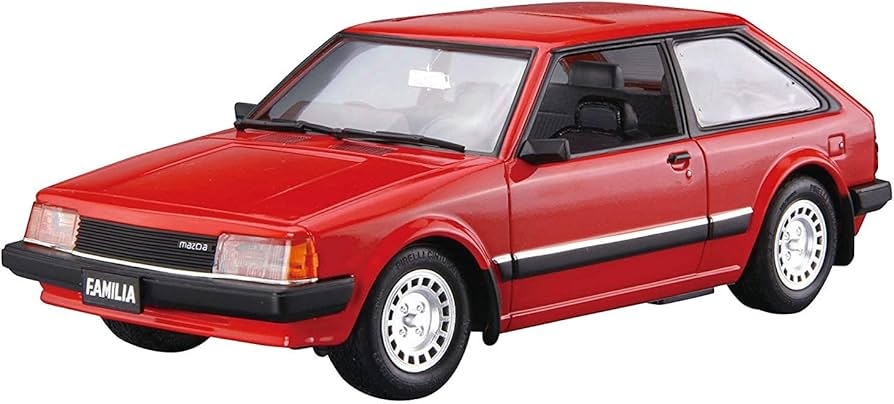 ニチモ 1/24 ボルク ファミリアXG ニチモ 1/24 ボルク ファミリアXG 1