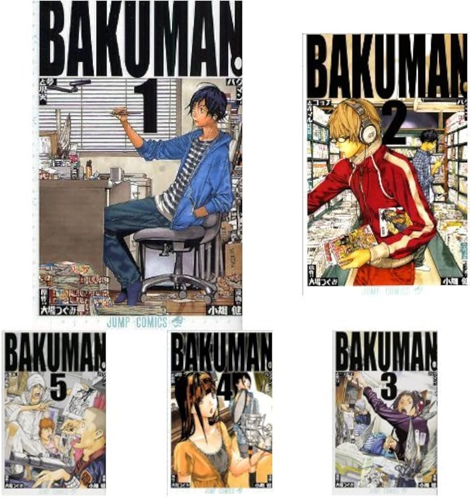 BLEACH、バクマン全巻セット BLEACH、バクマン全巻セット｜BLEACH